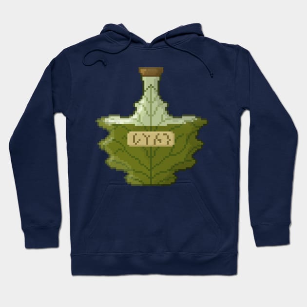 magic potion Hoodie by AsKartongs